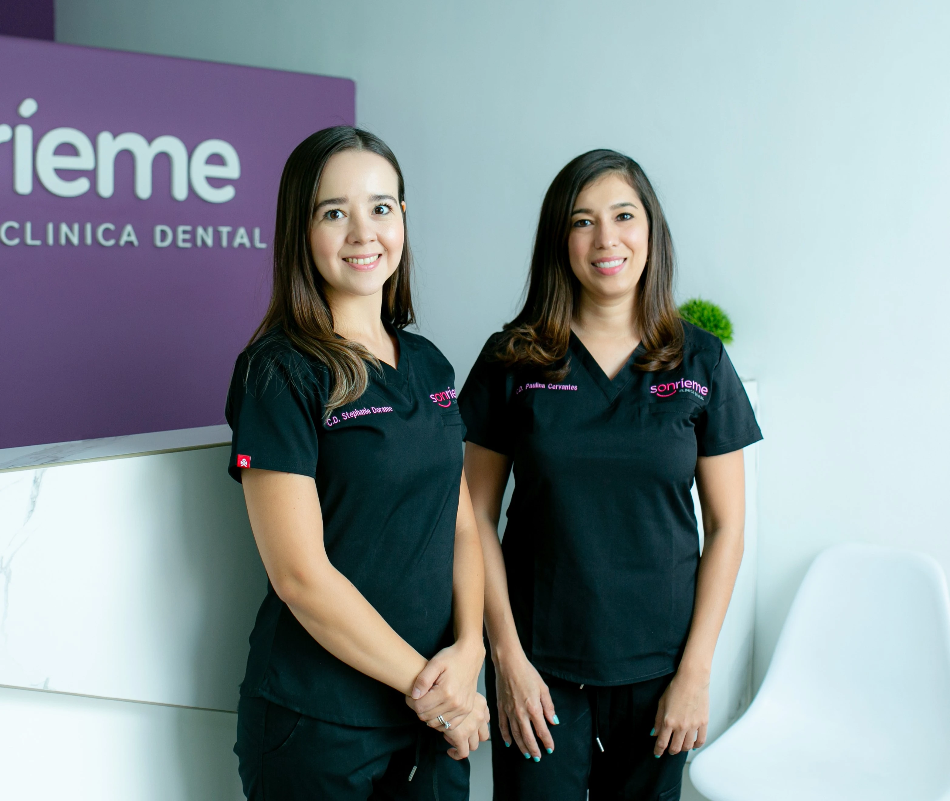 Equipo Sonrieme Dental